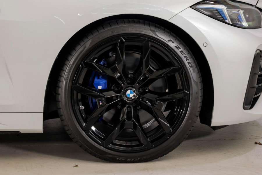 2025 BMW 4 Series G22 LCI 430i M Sport Coupe