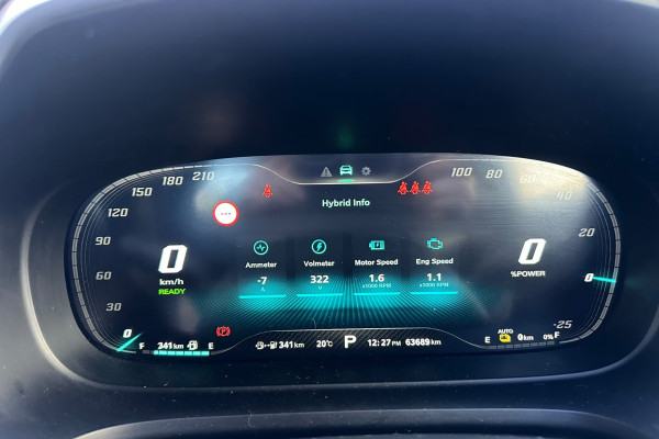 2021 MG HS Plug-in Hybrid Essence SUV Image 16