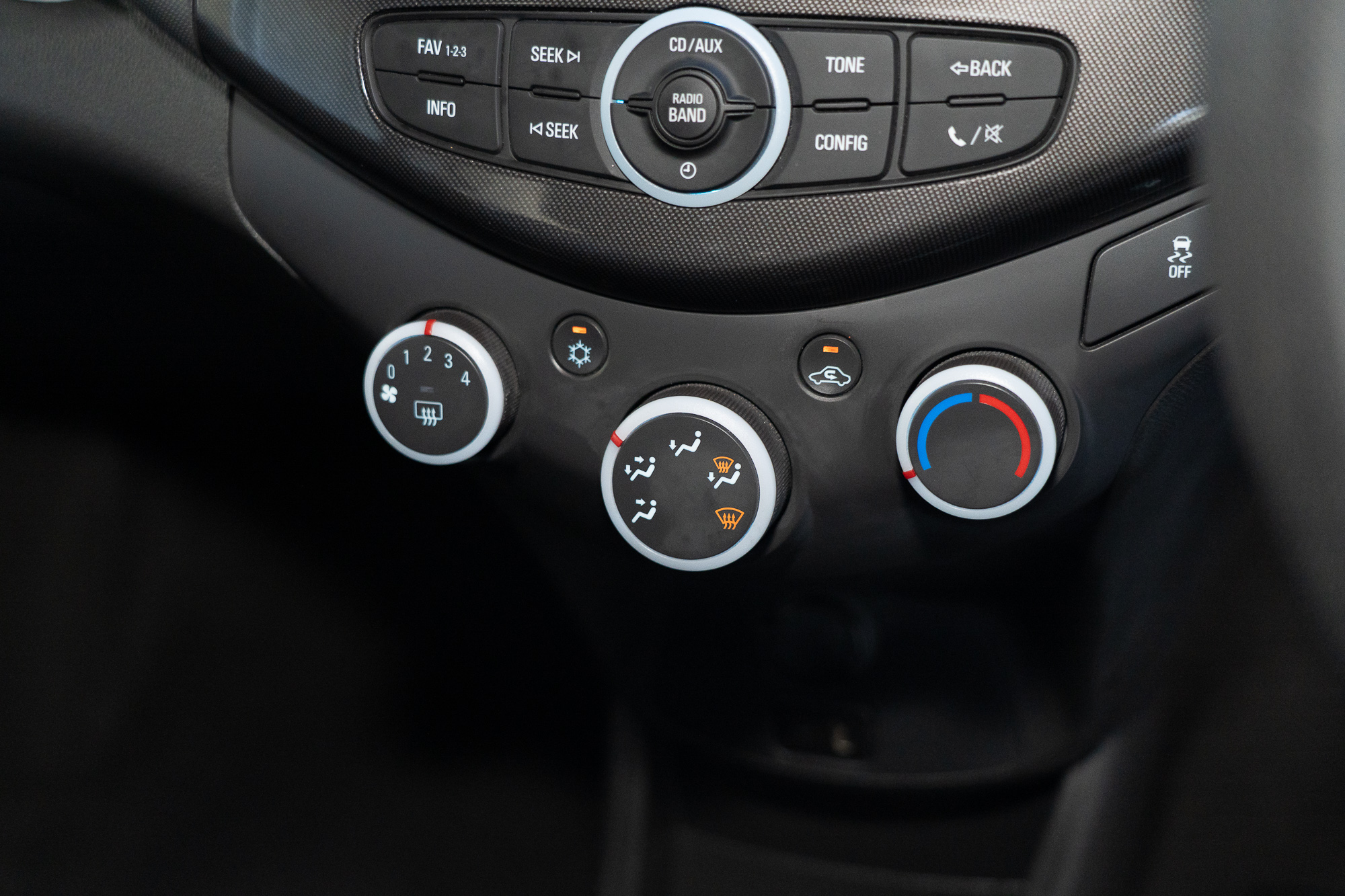 2015 Holden Barina Spark MJ CD Hatch Image 16