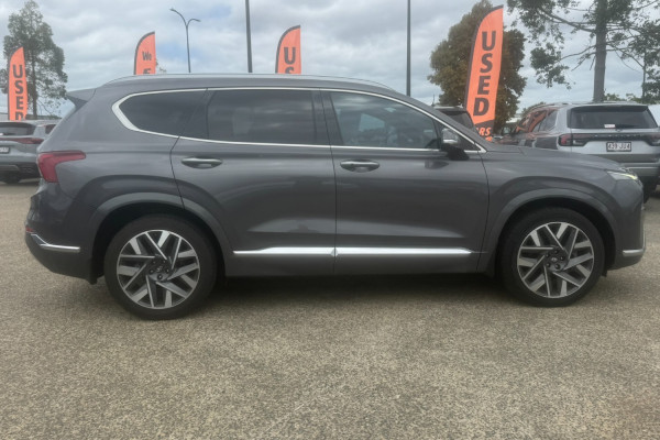 2020 MY21 Hyundai Santa Fe TM.V3 Highlander SUV Image 2