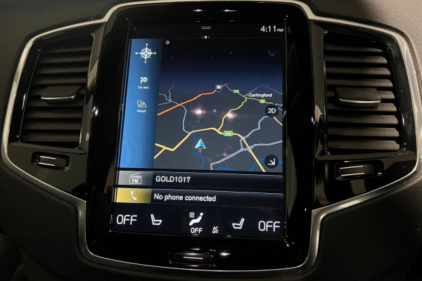 2021 MY22 Volvo XC90 L Series B5 Momentum SUV Image 16