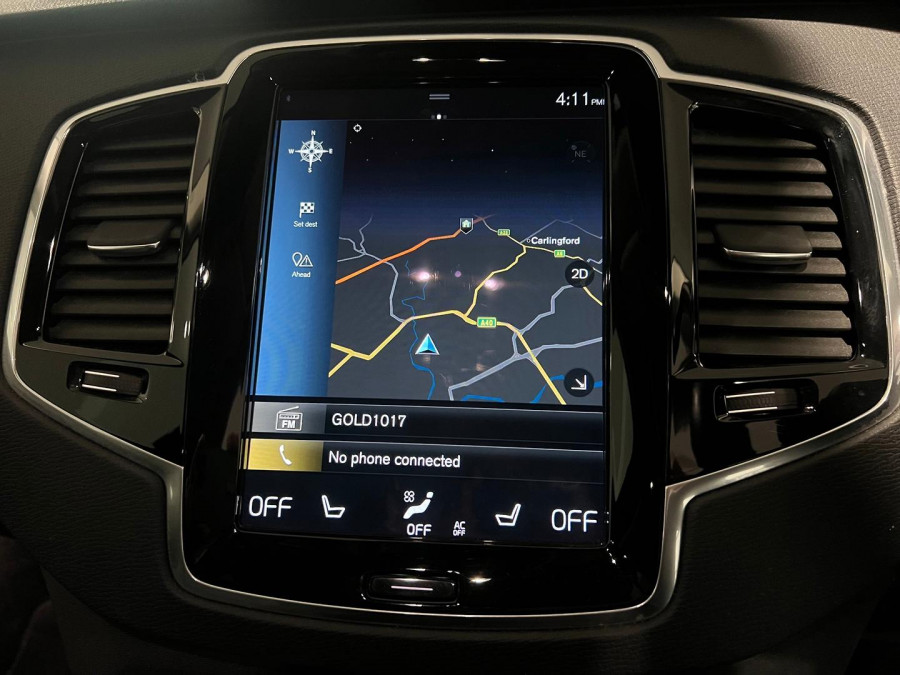 2021 MY22 Volvo XC90 L Series B5 Momentum SUV Image 16