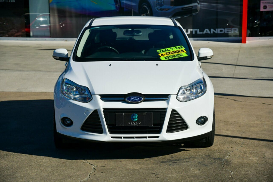 2012 Ford Focus LW Trend PwrShift Hatch Image 5