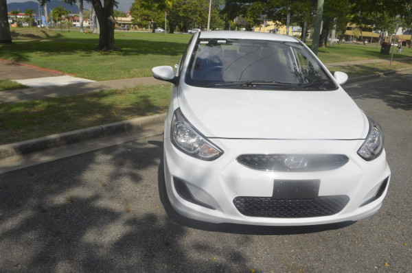 2018 Hyundai Accent RB Sport Sedan Image 5