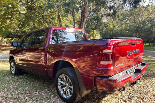 2023 Ram 1500 DT6P9827H.24/S/XB9SR Laramie Sport RamBox Ute