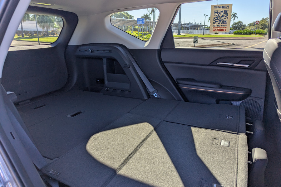 2024 MY25 Kia EV5 OVc Earth SUV Image 10