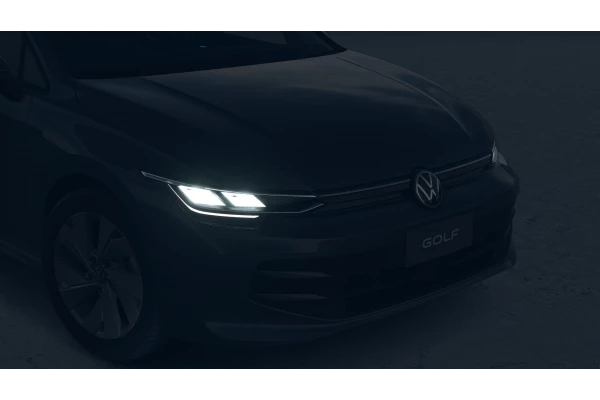 2026 Volkswagen Golf 8.5 110TSI Life Hatch Image 4