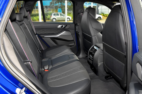 2021 BMW X5 M F95 Competition SUV image 5
