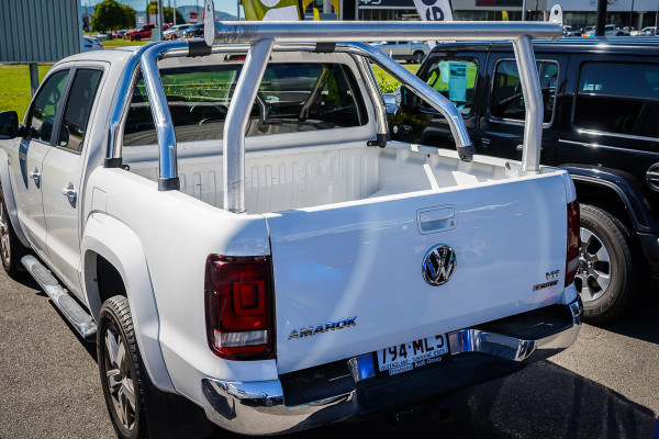 2020 Volkswagen Amarok 2H Dual Cab Highline Ute