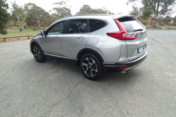 2020 Honda CR-V RW VTi-S SUV Image 5