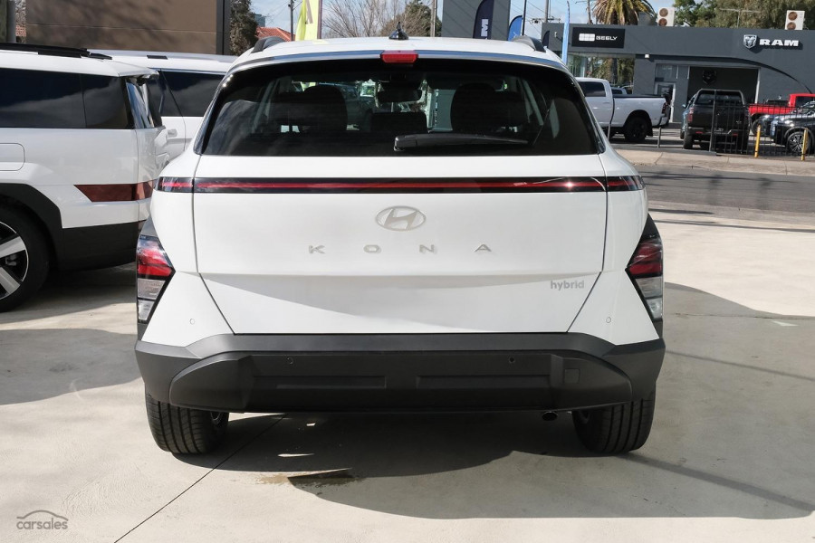 2026 MY27 Hyundai KONA SX2.V3 Hybrid SUV Image 3