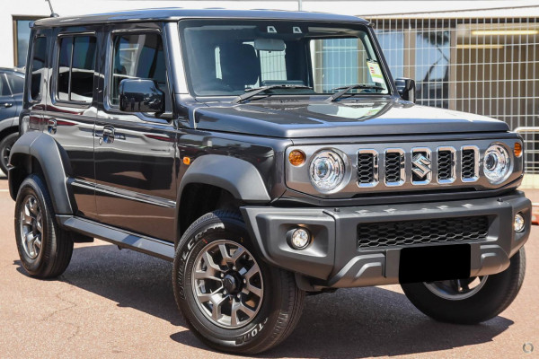 2025 Suzuki Jimny GJ XL SUV