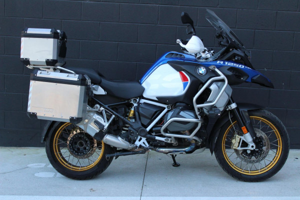 BMW R 1250 GS Adventure Rallye R 1250