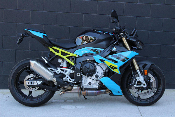 BMW S 1000 R Sport S 1000