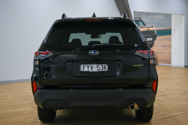 2025 MY26 [THIS VEHICLE IS SOLD] image 5