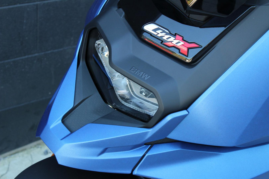 2025 BMW C 400 X ion C 400