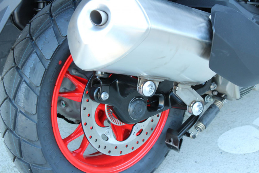 2025 BMW C 400 X ion C 400