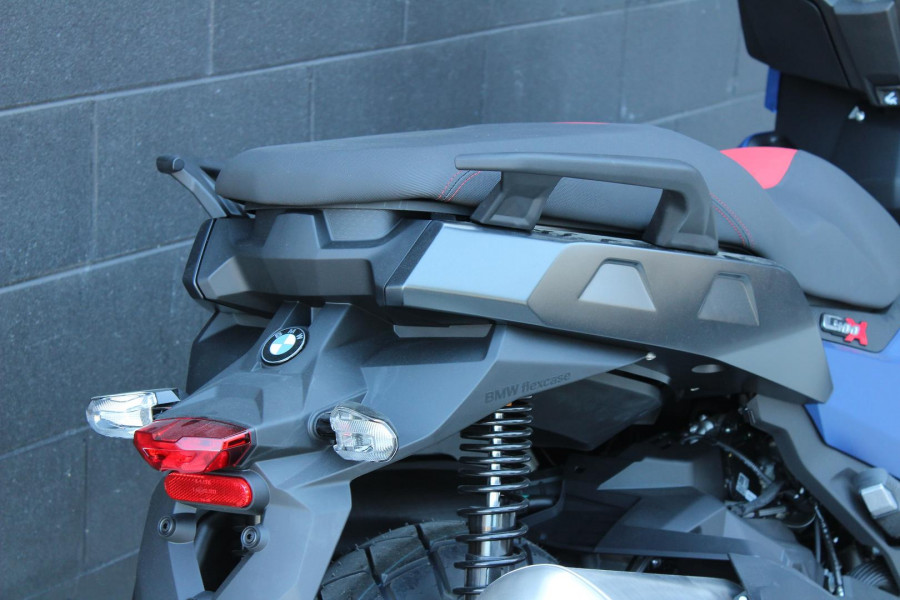 2025 BMW C 400 X ion C 400