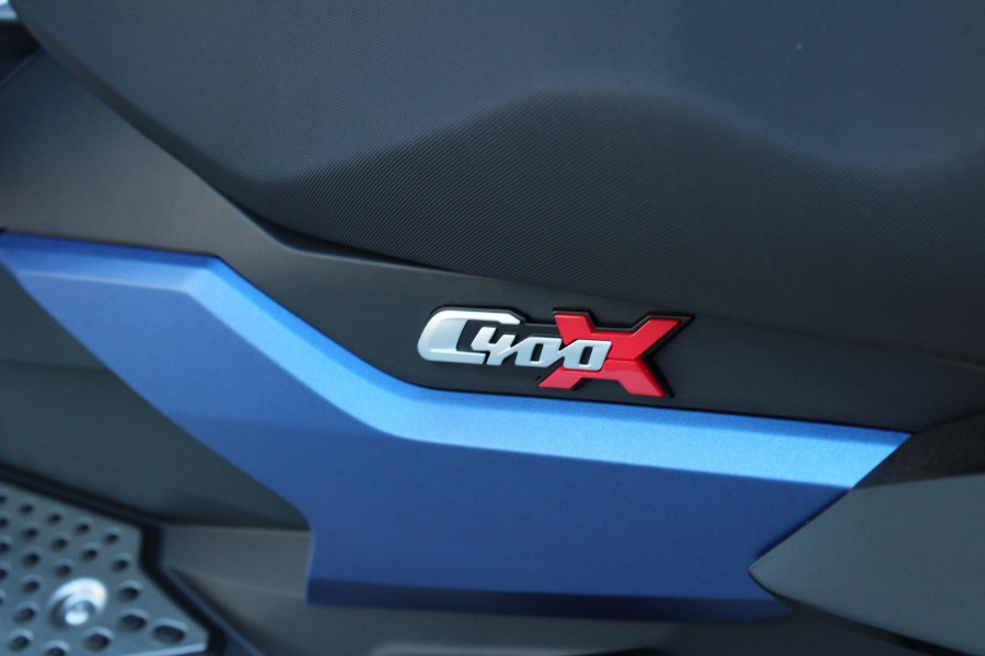 2025 BMW C 400 X ion C 400