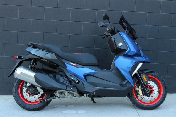 BMW C 400 X ion C 400