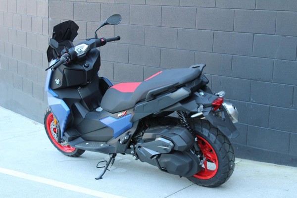 2025 BMW C 400 X ion C 400 image 5