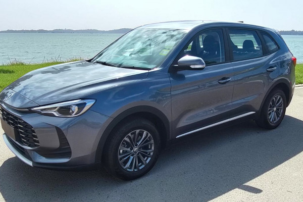 2026 MG ZS ZS32 Vibe SUV Image 8