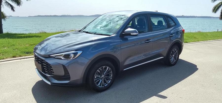 2026 MG ZS ZS32 Vibe SUV Image 8