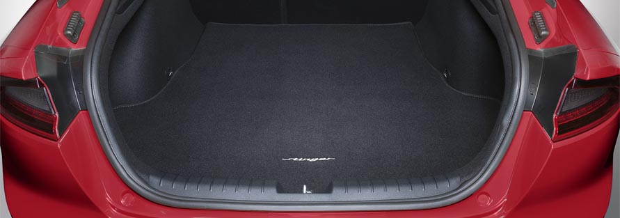 Carpet Cargo Mat