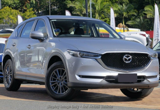 Mazda CX-5 Touring KF