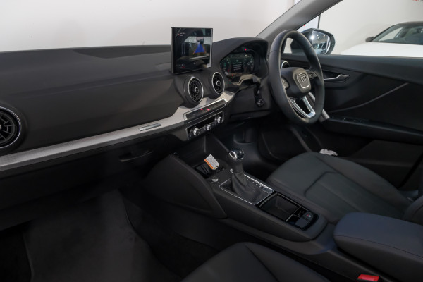 2026 Audi Q2 GA 35 TFSI S line SUV image 8