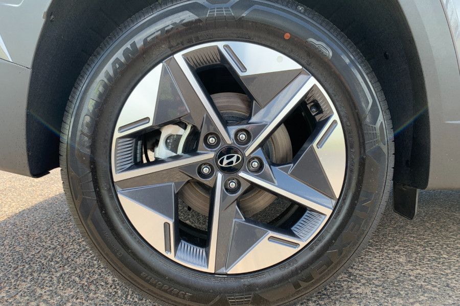 2024 MY25 Hyundai Tucson NX4.V3   SUV Image 10