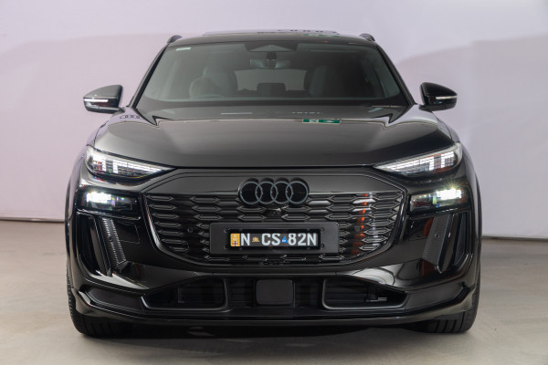 2025 Audi SQ6 e-tron GF SUV
