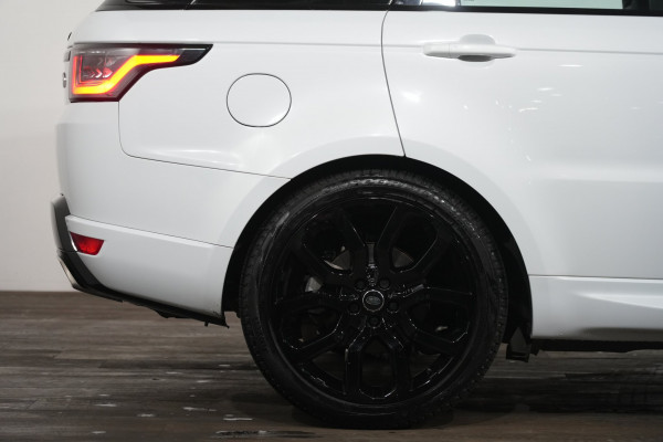 2020 Land Rover Range Rover Sport SDV6 SE SUV Image 6