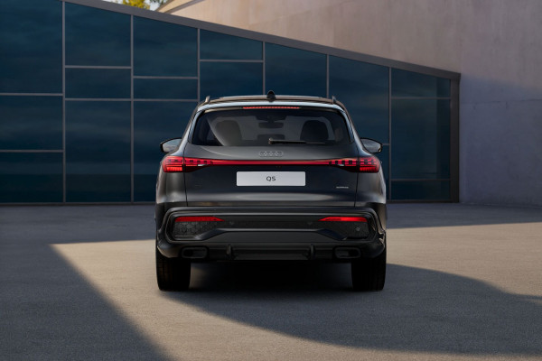 2026 MY25 Audi Q5 GU e-hybrid 270kW SUV