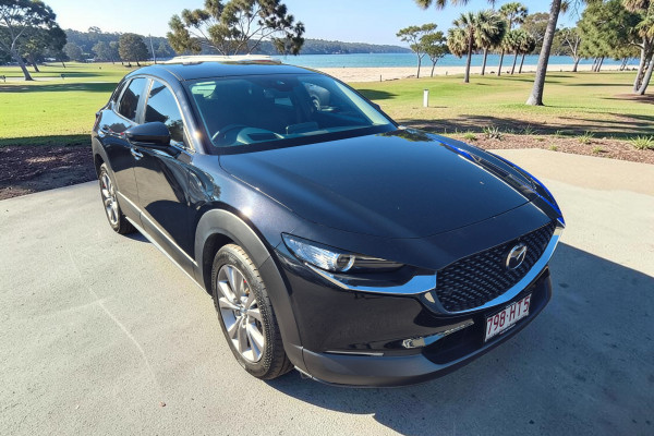 2022 Mazda CX-30 DM Series G20 Evolve SUV Image 1