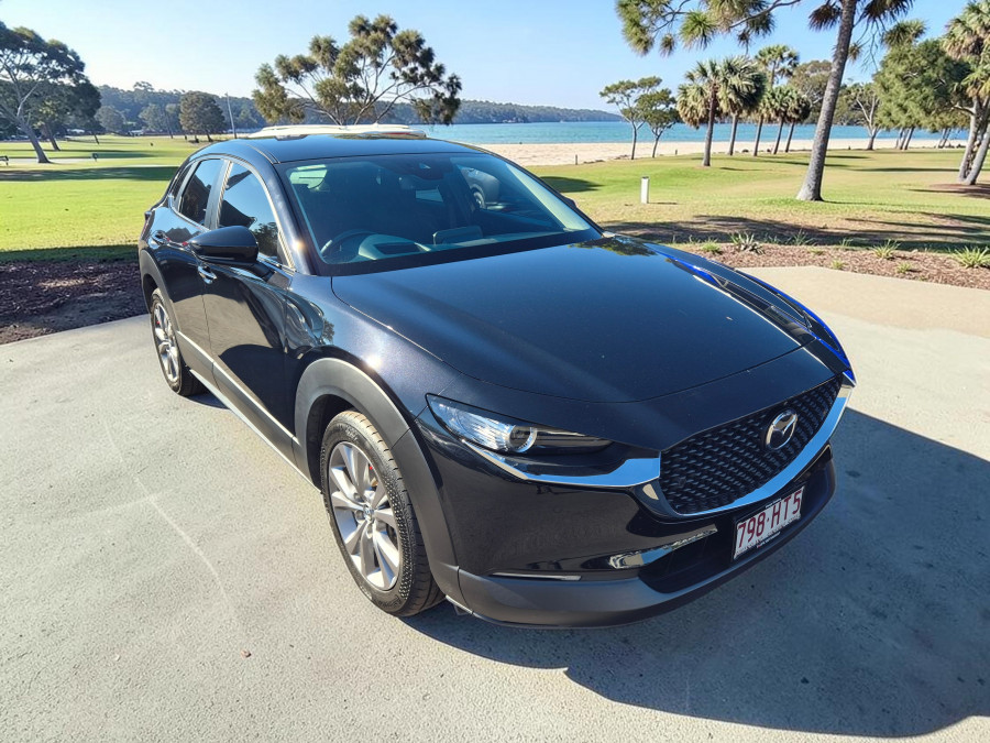 2022 Mazda CX-30 DM Series G20 Evolve SUV Image 1