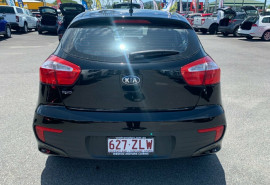 2015 Kia Rio UB MY15 S-Premium Hatchback