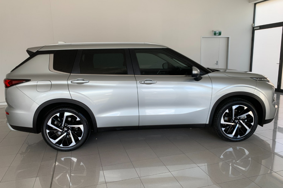 2022 MY23 Mitsubishi Outlander ZM Aspire SUV Image 8