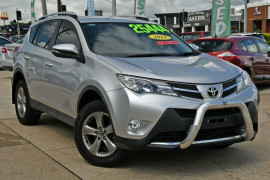 Toyota RAV4 GXL AWD ASA44R MY14