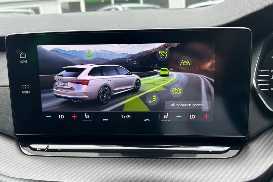 2024 Skoda Octavia NX RS Wagon Image 23
