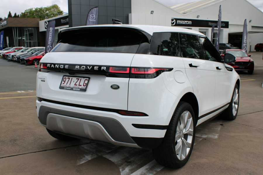 2019 MY20.25 Land Rover Range Rover Evoque L551 SE Wagon Image 10