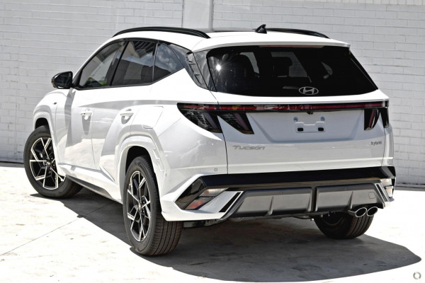 2026 Hyundai Tucson NX4.V4 Premium N Line SUV Image 4