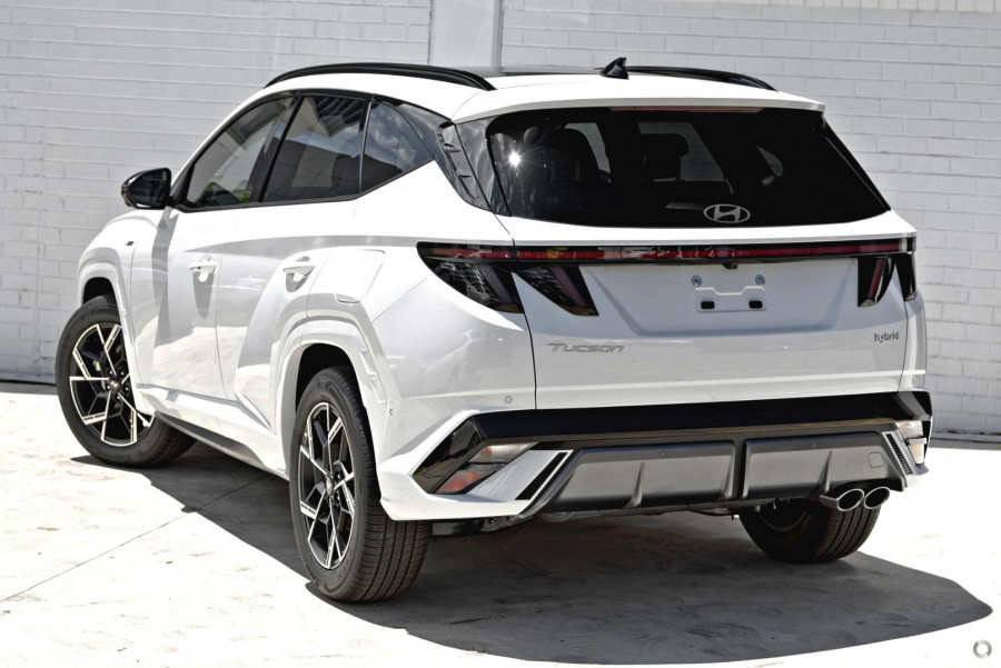 2026 Hyundai Tucson NX4.V4 Premium N Line SUV Image 4