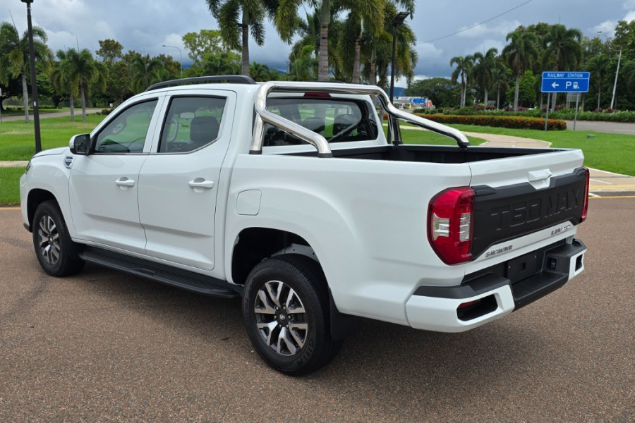 2025 LDV T60 SK8C Max PRO Ute Image 9