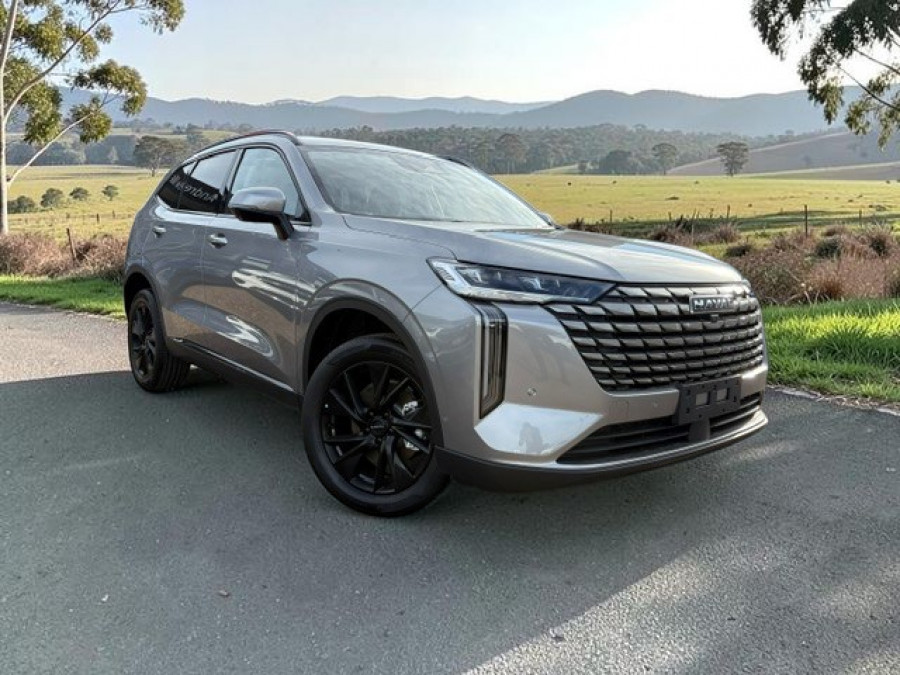 2026 GWM Haval H6 B01 Ultra SUV Image 1