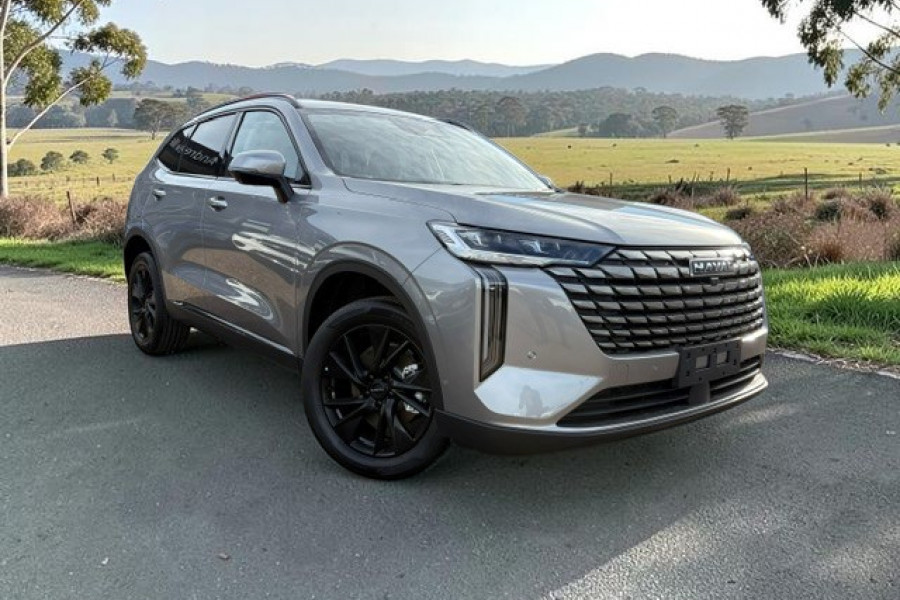 2026 GWM Haval H6 B01 Ultra SUV