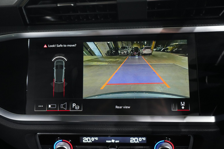 2025 Audi Q3 F3 35 TFSI S line Edition SUV Image 23