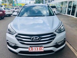 2018 Hyundai Santa Fe DM5  Active X Suv