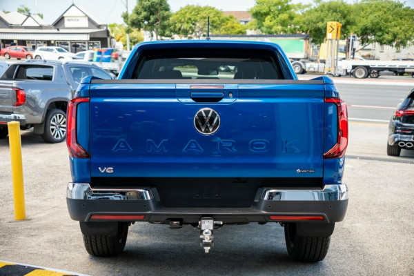 2024 Volkswagen Amarok NF TDI600 Aventura Ute