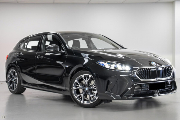 BMW 1 Series 120 M Sport F70